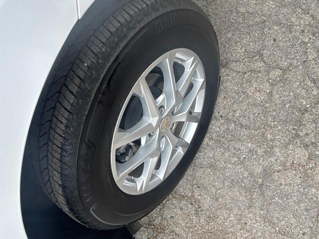 2024 Chevrolet Equinox AWD LT