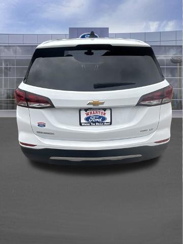 2024 Chevrolet Equinox AWD LT