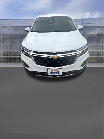 2024 Chevrolet Equinox AWD LT