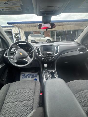 2024 Chevrolet Equinox AWD LT