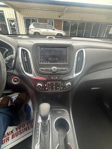 2024 Chevrolet Equinox AWD LT