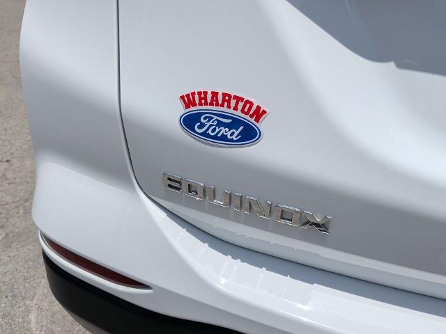 2024 Chevrolet Equinox AWD LT
