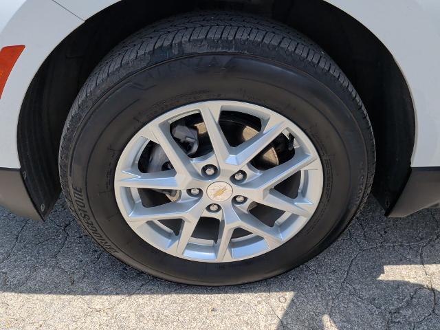 2024 Chevrolet Equinox AWD LT