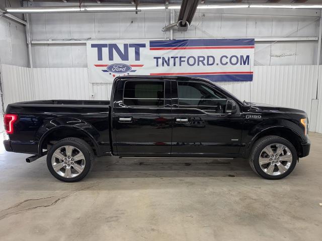 2016 Ford F-150 Limited for sale in Red Oak, IA