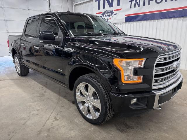 2016 Ford F-150 Limited