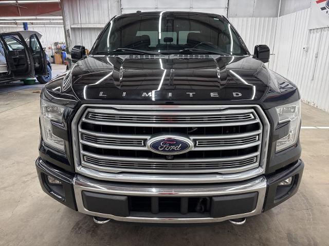 2016 Ford F-150 Limited