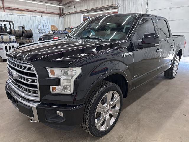 2016 Ford F-150 Limited