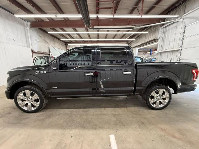 2016 Ford F-150 Limited