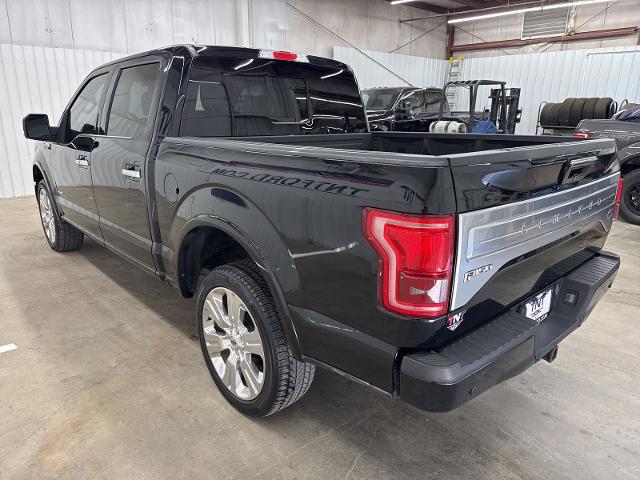 2016 Ford F-150 Limited