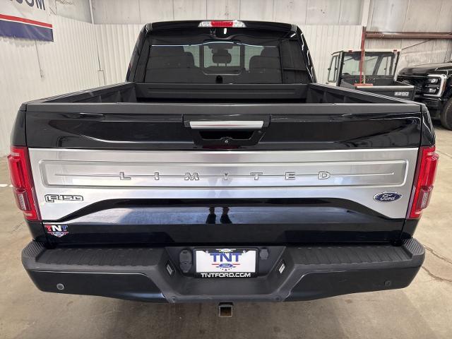 2016 Ford F-150 Limited