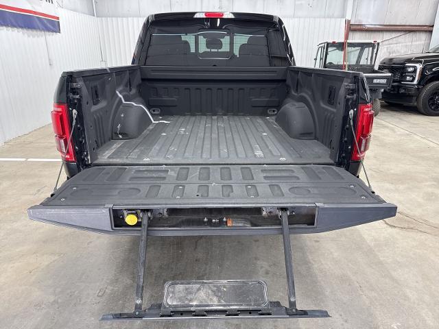2016 Ford F-150 Limited