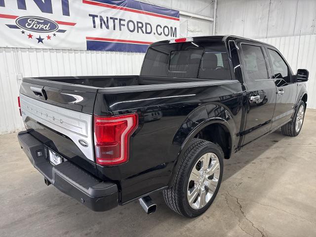 2016 Ford F-150 Limited