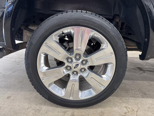 2016 Ford F-150 Limited