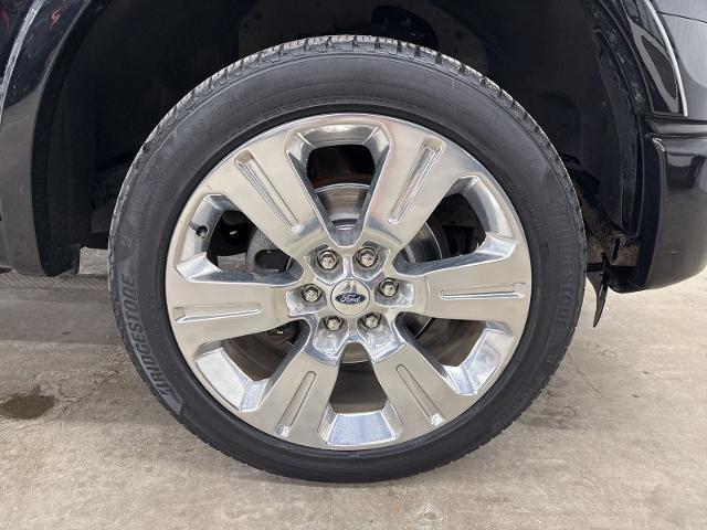 2016 Ford F-150 Limited
