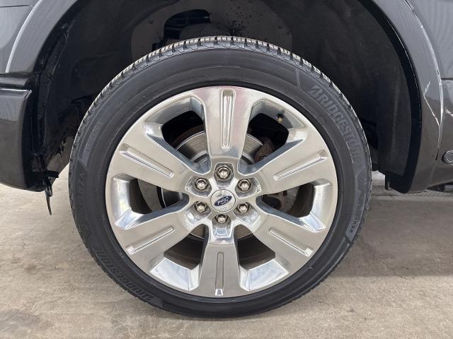 2016 Ford F-150 Limited