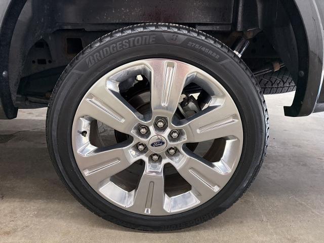 2016 Ford F-150 Limited