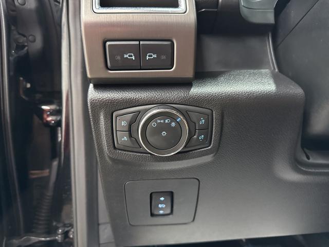 2016 Ford F-150 Limited