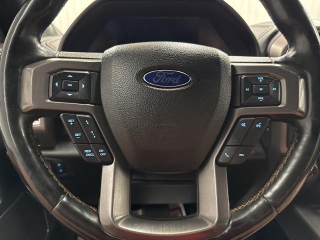 2016 Ford F-150 Limited