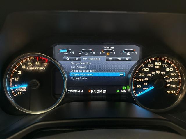 2016 Ford F-150 Limited