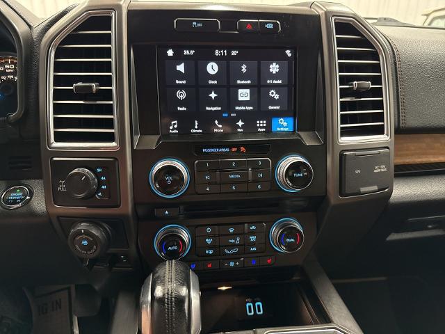 2016 Ford F-150 Limited