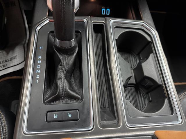 2016 Ford F-150 Limited