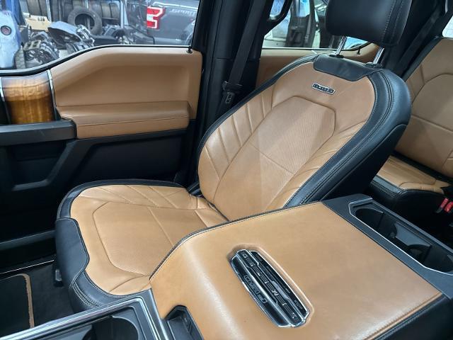 2016 Ford F-150 Limited
