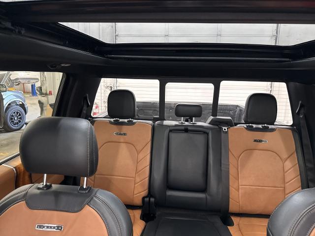 2016 Ford F-150 Limited