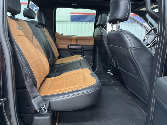 2016 Ford F-150 Limited