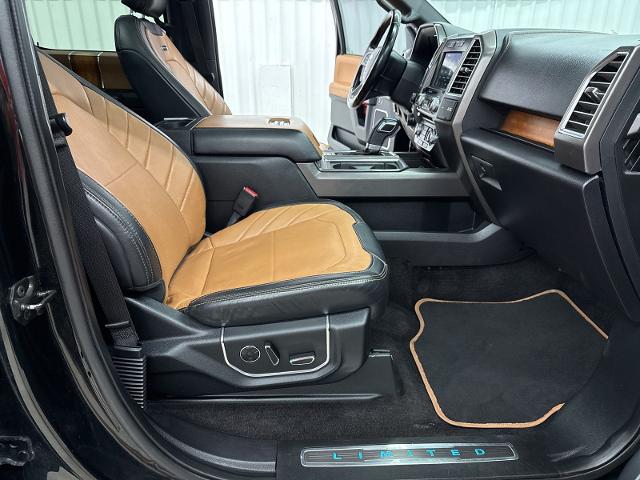 2016 Ford F-150 Limited