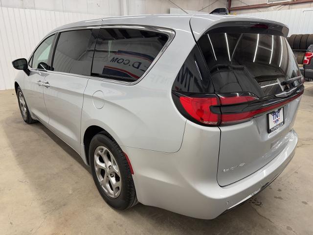 2024 Chrysler Pacifica Limited