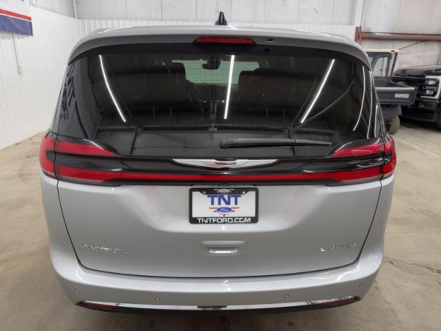 2024 Chrysler Pacifica Limited