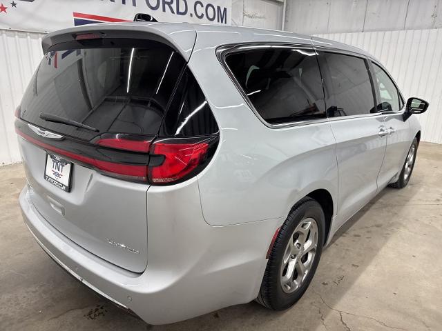 2024 Chrysler Pacifica Limited