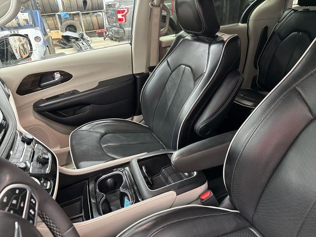 2024 Chrysler Pacifica Limited