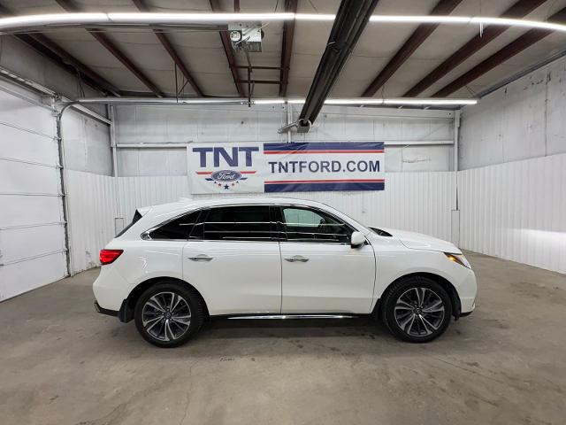 2019 Acura MDX Tech & Entertainment Pkgs for sale in Red Oak, IA