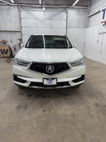 2019 Acura MDX Tech & Entertainment Pkgs
