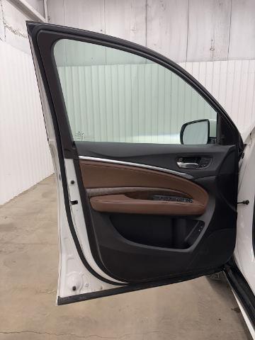 2019 Acura MDX Tech & Entertainment Pkgs