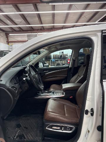 2019 Acura MDX Tech & Entertainment Pkgs