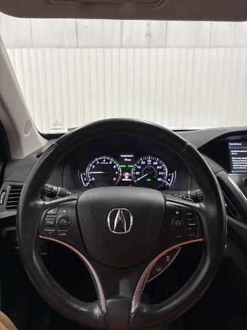 2019 Acura MDX Tech & Entertainment Pkgs