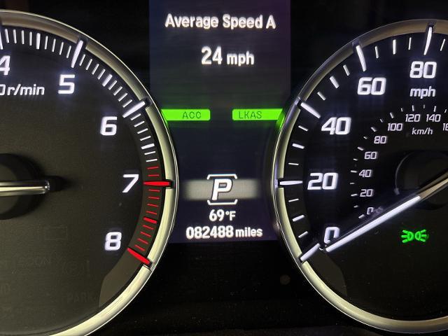 2019 Acura MDX Tech & Entertainment Pkgs