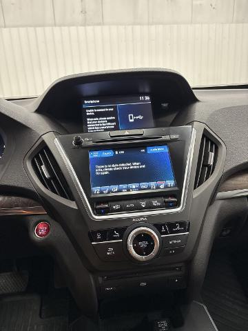 2019 Acura MDX Tech & Entertainment Pkgs