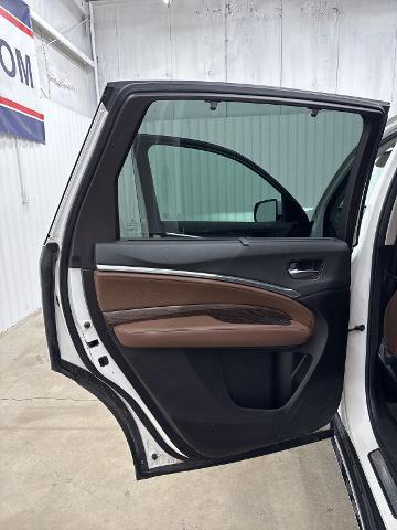 2019 Acura MDX Tech & Entertainment Pkgs
