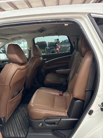 2019 Acura MDX Tech & Entertainment Pkgs