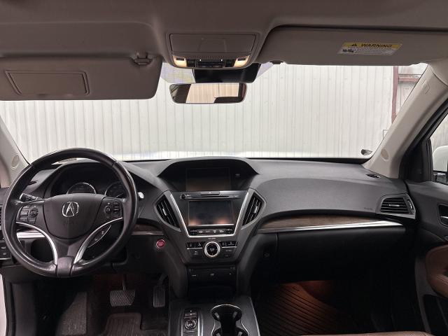 2019 Acura MDX Tech & Entertainment Pkgs