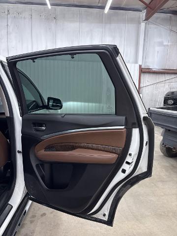 2019 Acura MDX Tech & Entertainment Pkgs