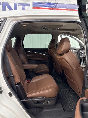 2019 Acura MDX Tech & Entertainment Pkgs
