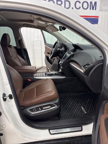 2019 Acura MDX Tech & Entertainment Pkgs