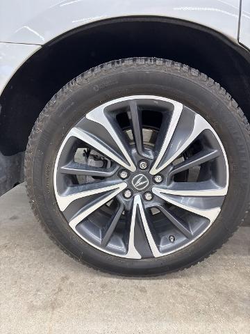 2019 Acura MDX Tech & Entertainment Pkgs