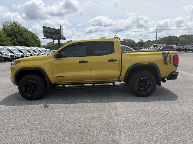 2024 GMC Canyon 4WD AT4