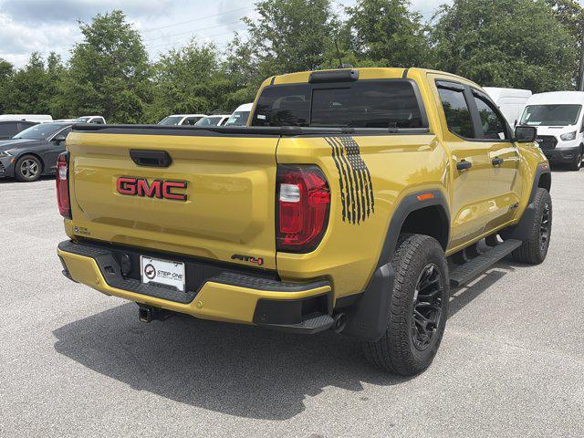 2024 GMC Canyon 4WD AT4