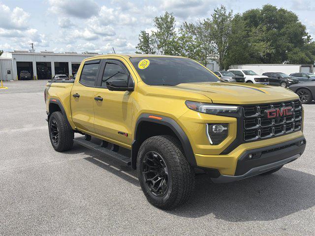 2024 GMC Canyon 4WD AT4